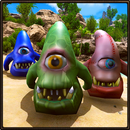 Evil Slime Simulator-APK