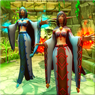 Elemental Sorceress Simulator ไอคอน