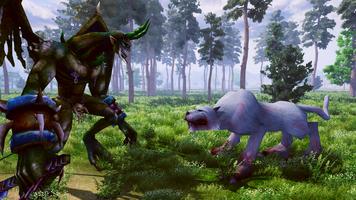 Smilodon Simulator ảnh chụp màn hình 3