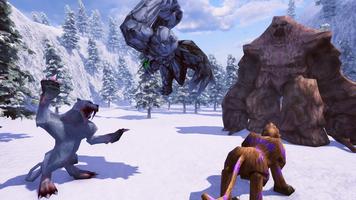 Smilodon Simulator ảnh chụp màn hình 1