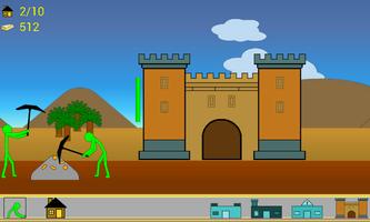 Empire Stickman screenshot 1