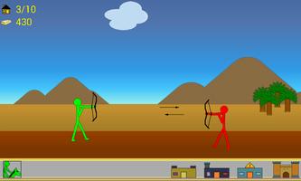 Empire Stickman تصوير الشاشة 2