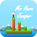 APK Mr Hero Jumper