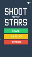 Shoot For The Stars Poster