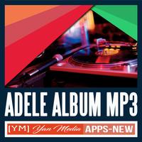 Adele Album Mp3 HD Affiche