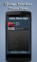 Adele Album Mp3 HD capture d'écran 3