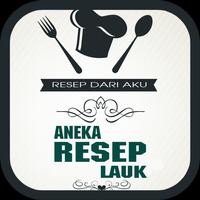 Aneka Resep Lauk الملصق