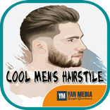 Cool men's hairstyle