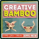 Creative Bamboo ikona