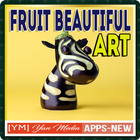Fruta bonita Art ícone
