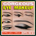 Gorgeous Eye Makeup icône