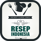 Resep Indonesia icône