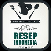 Resep Indonesia الملصق