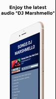 All Songs DJ Marshmello HD Affiche