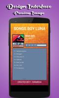 All Songs Soy Luna HD syot layar 3