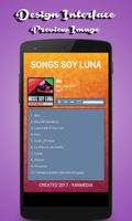 All Songs Soy Luna HD Plakat
