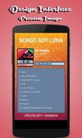 All Songs Soy Luna HD capture d'écran 1