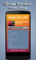 All Songs Soy Luna HD capture d'écran 2