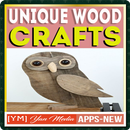 Unique Wood Craft APK