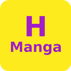 ikon Manga High - Manga Reader