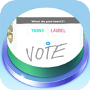 Yanny or Laurel Sound Button Pro-APK