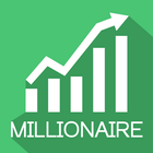 Binary Options Millionaire App أيقونة