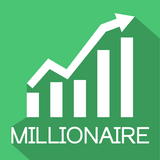 Binary Options Millionaire App ícone