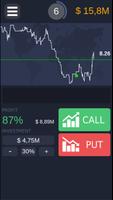 Binary Options Millionaire App imagem de tela 1