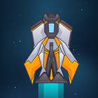 Hero of Space: Classic Shooter icon