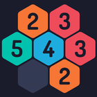 Hexa Block Neighbours: Puzzle icon