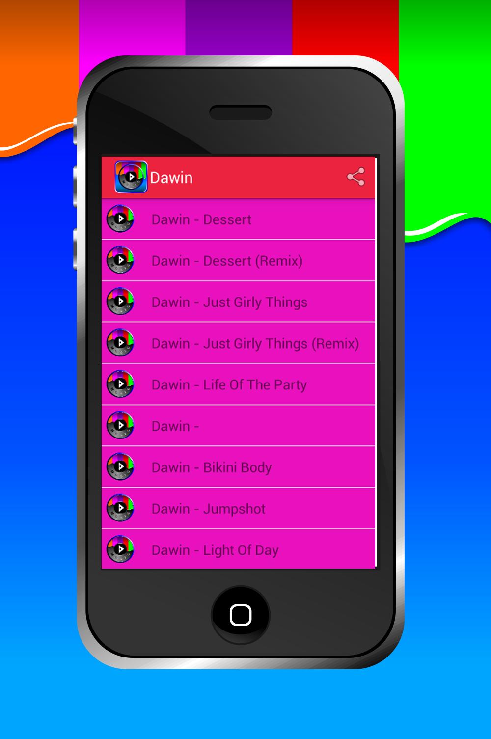 Dawin Dessert Mp3 for Android - APK Download