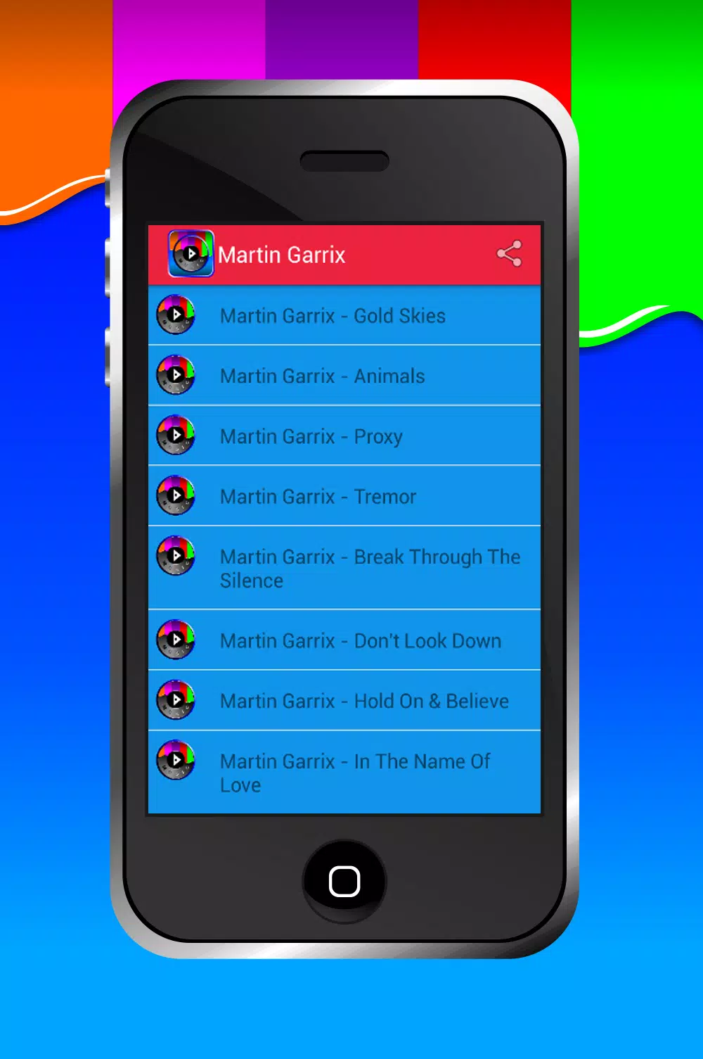 Martin Garrix Animals Songs APK for Android Download