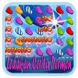 Ledakan Cerita Permen