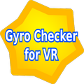 Gyro Checker for VR
