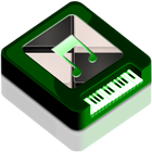 Disney's Zombies Piano Melody icon