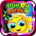 New Fishdom Ocean Charm 2018 icône