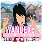 Yandere Simulator: Crime in the School আইকন