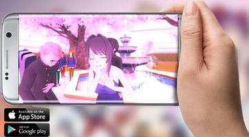 New Yandere Simulator Hint : Characters & Rivals Affiche