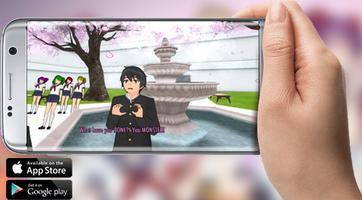 New Yandere Simulator Hint : Characters & Rivals Screenshot 1