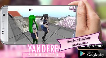 New Yandere Simulator Tips : Senpai High School Screenshot 3