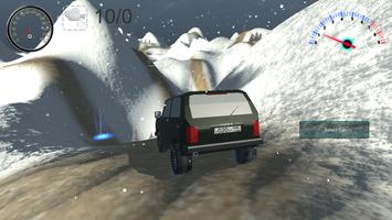 Russian Cars OffRoad Driving screenshot 3