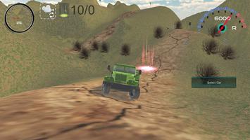 Russian Cars OffRoad Driving screenshot 1