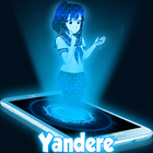 Hologram 3D Joke for Yandere icon