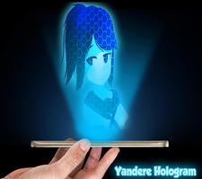 Hologram 3D Joke for Yandere screenshot 2