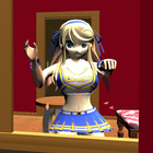 Hello Yandere Teacher. Tsundere Neighbor icon