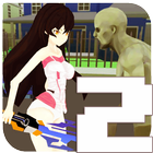 Zombies Ate My Girlfriend 2 아이콘
