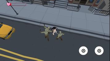 Zombies Ate My Girlfriend 2 스크린샷 1