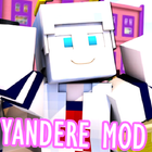 Yandere mod for Minecraft PE icon
