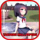 School Yandere Wallpaper APK