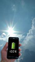 Solar Battery Charger Prank screenshot 3